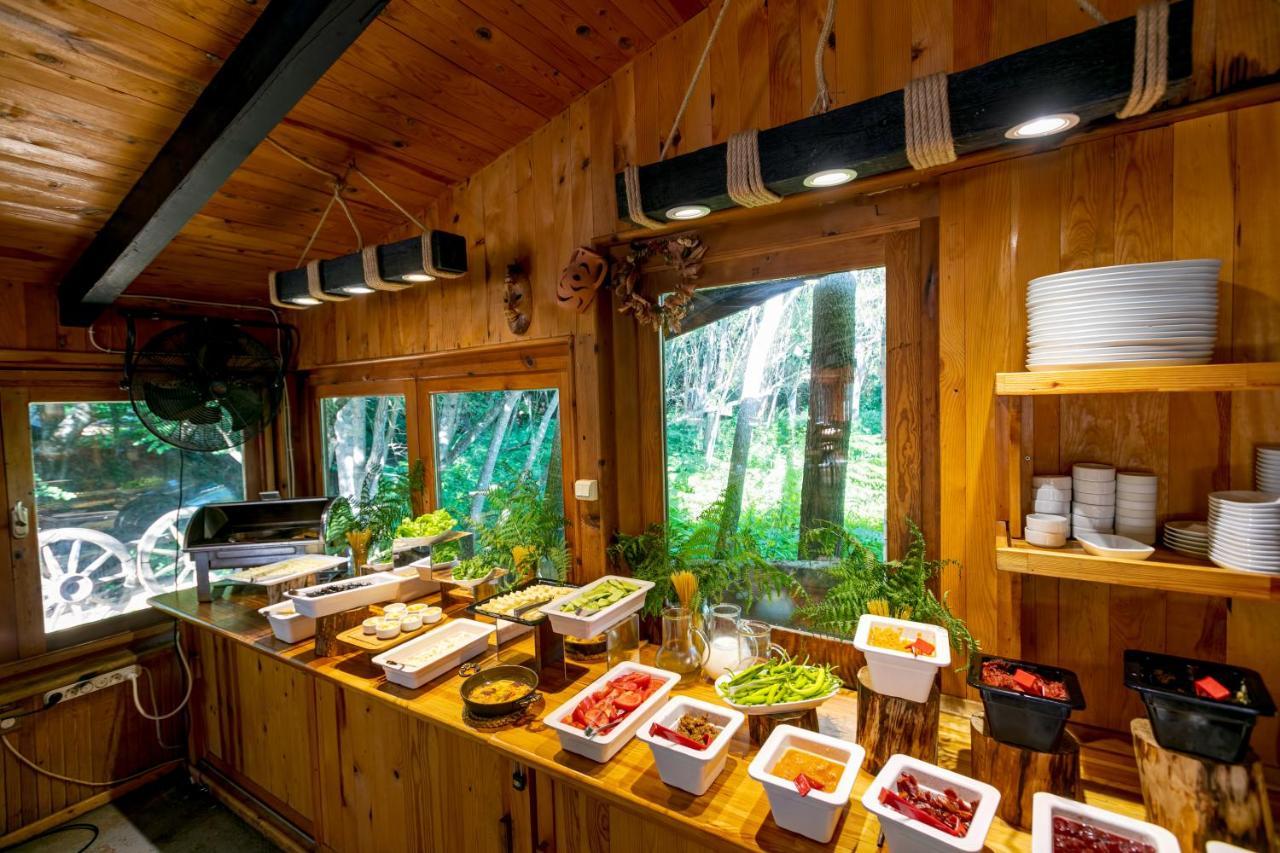 Hindiba Doga Evi Hotel Mengen Exterior photo