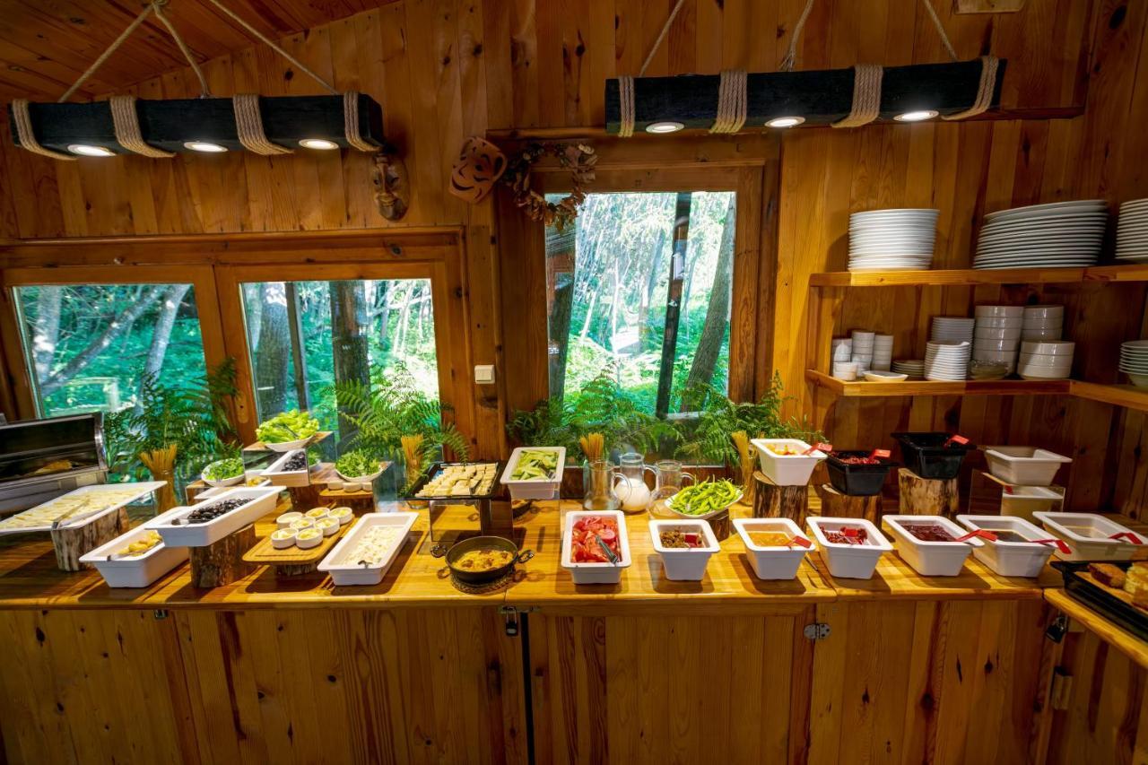 Hindiba Doga Evi Hotel Mengen Exterior photo