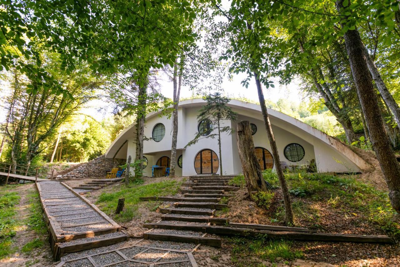 Hindiba Doga Evi Hotel Mengen Exterior photo