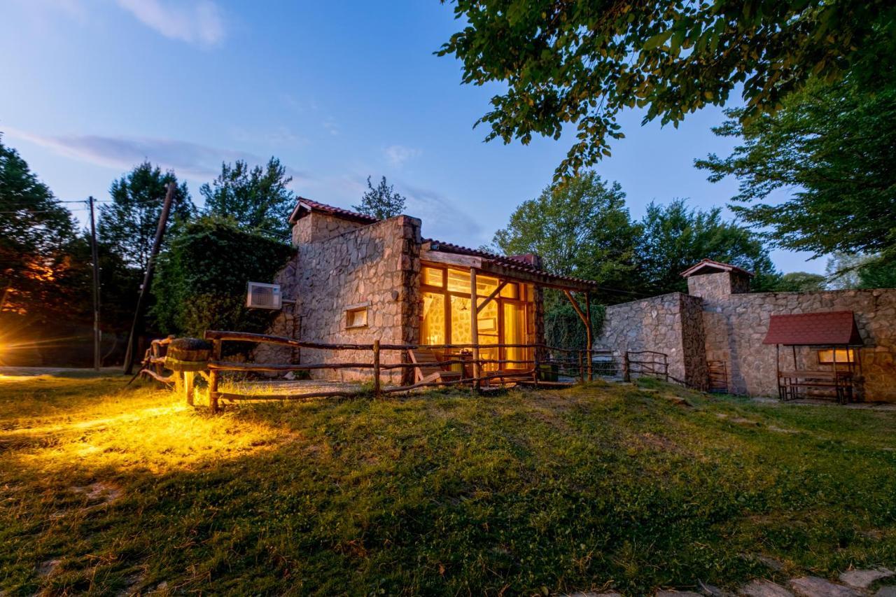 Hindiba Doga Evi Hotel Mengen Exterior photo