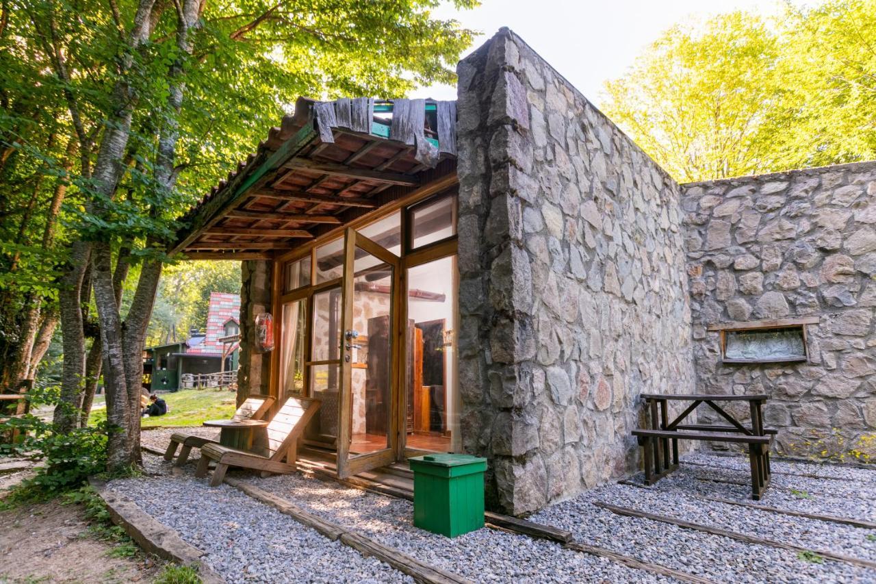 Hindiba Doga Evi Hotel Mengen Exterior photo