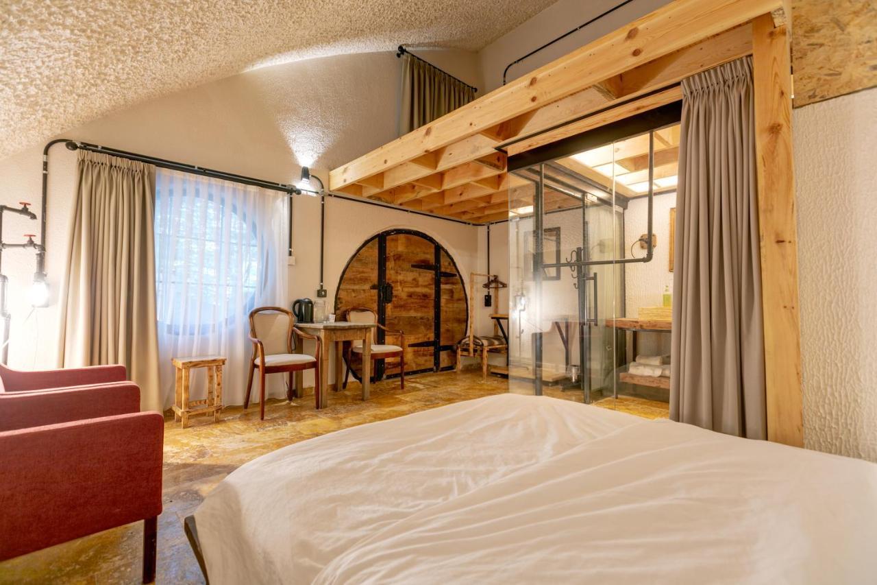 Hindiba Doga Evi Hotel Mengen Room photo