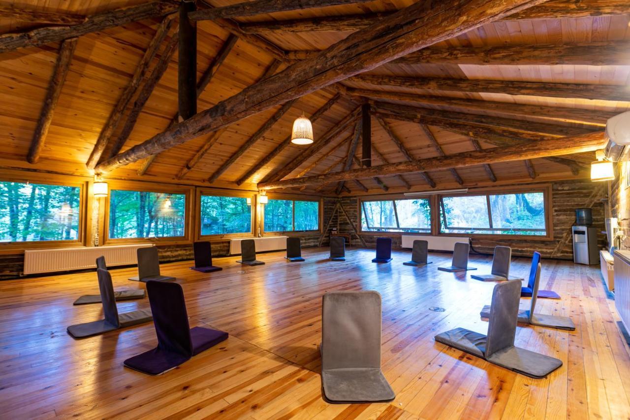Hindiba Doga Evi Hotel Mengen Exterior photo