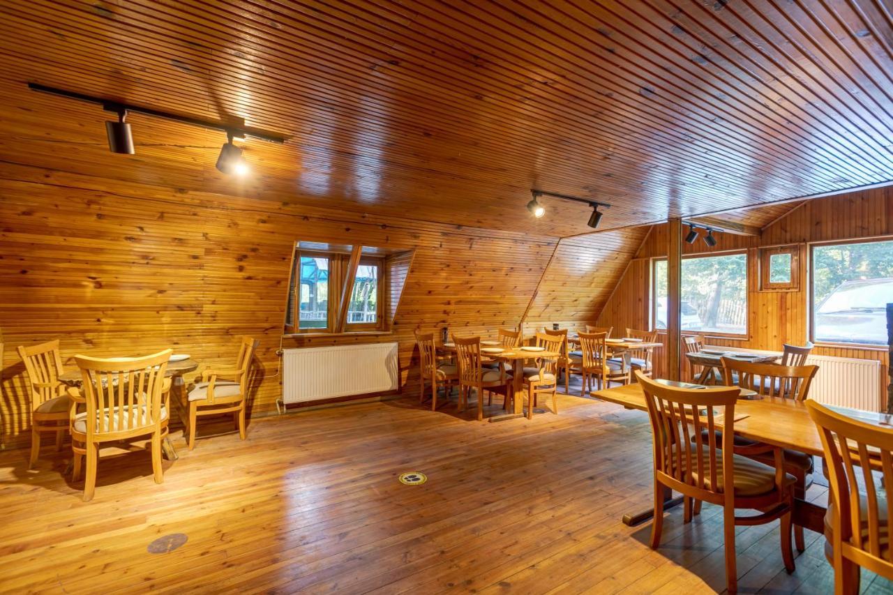 Hindiba Doga Evi Hotel Mengen Exterior photo