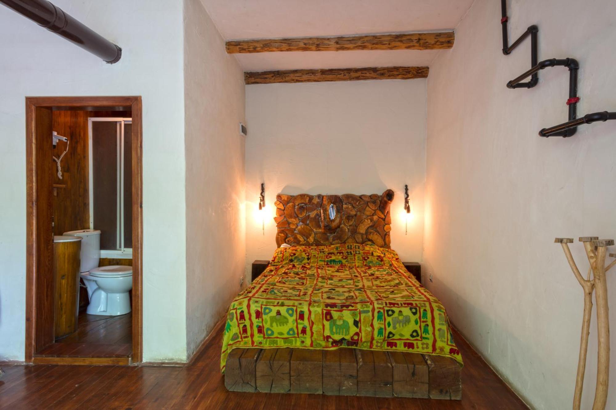 Hindiba Doga Evi Hotel Mengen Room photo