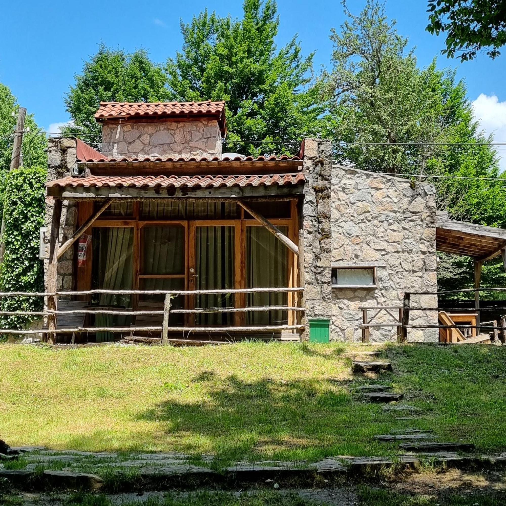Hindiba Doga Evi Hotel Mengen Exterior photo