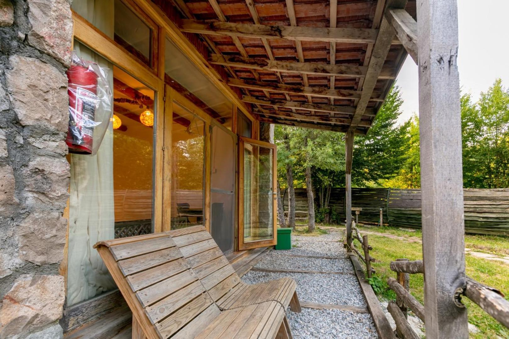 Hindiba Doga Evi Hotel Mengen Exterior photo