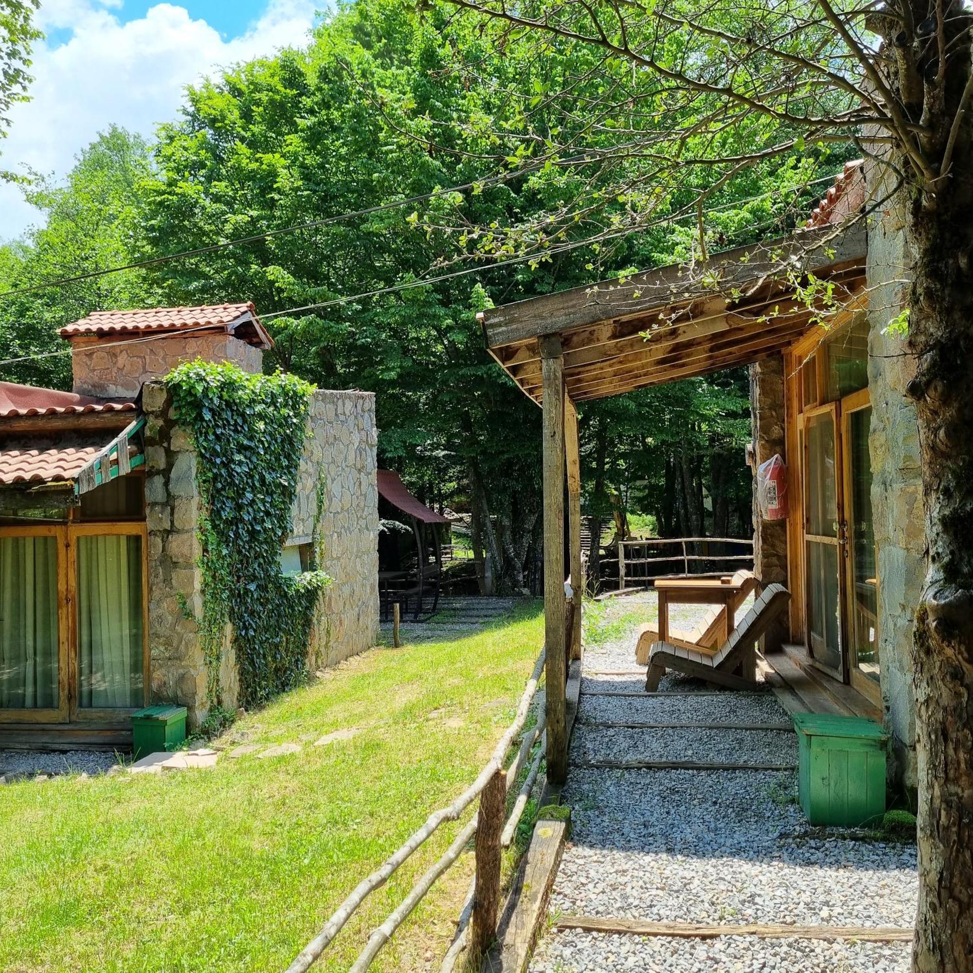 Hindiba Doga Evi Hotel Mengen Exterior photo