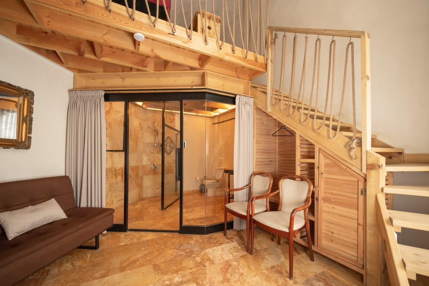 Hindiba Doga Evi Hotel Mengen Exterior photo