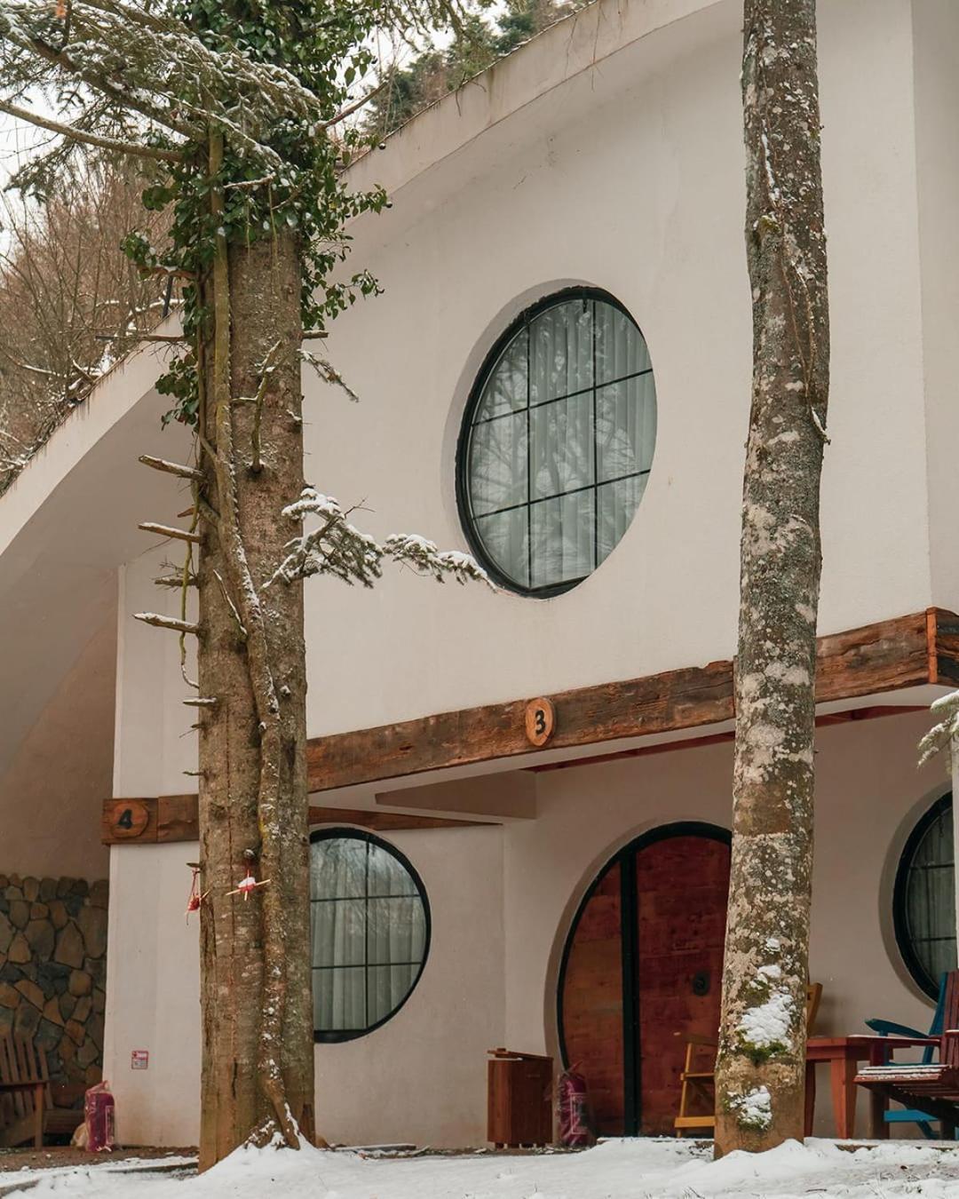 Hindiba Doga Evi Hotel Mengen Exterior photo