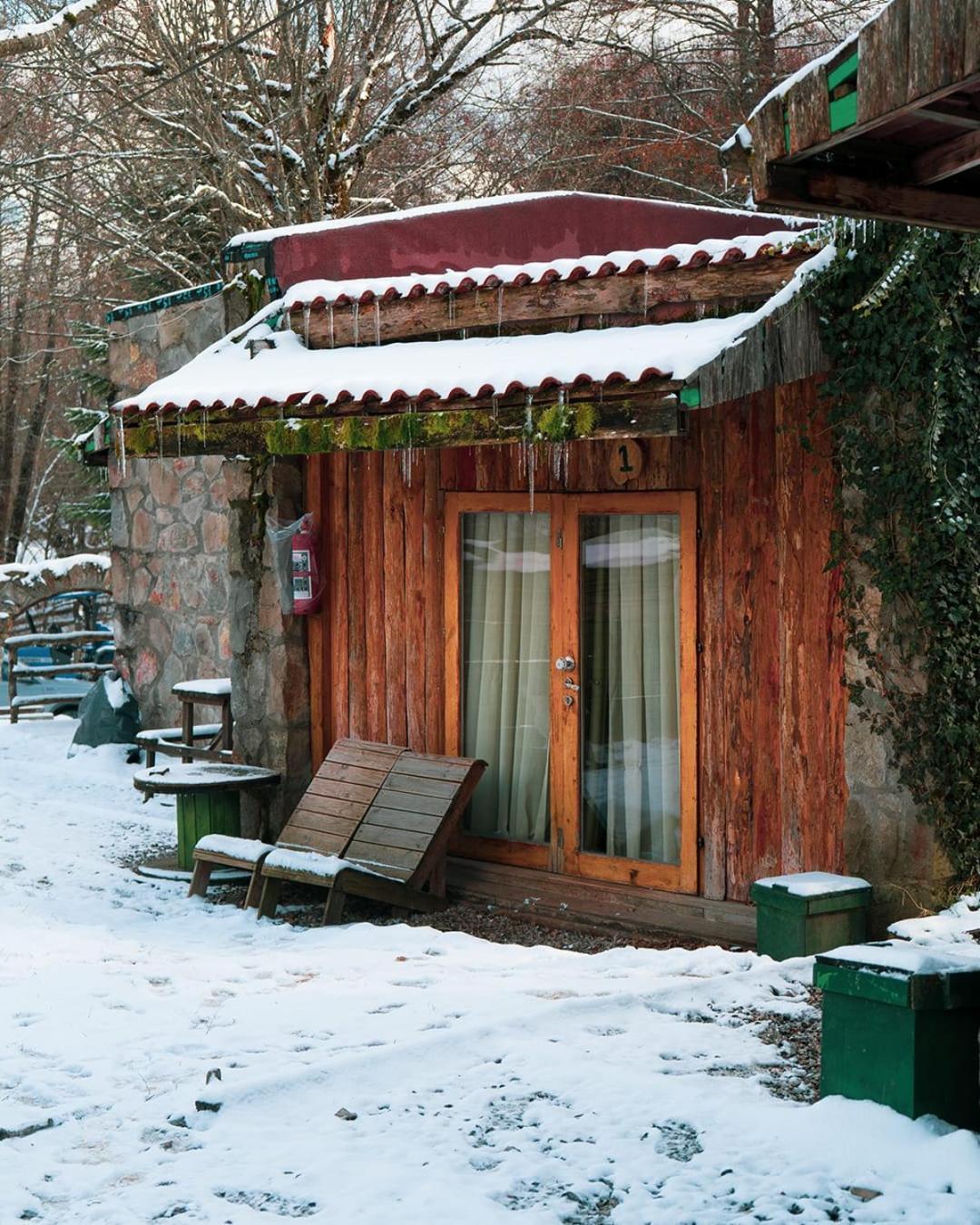Hindiba Doga Evi Hotel Mengen Exterior photo