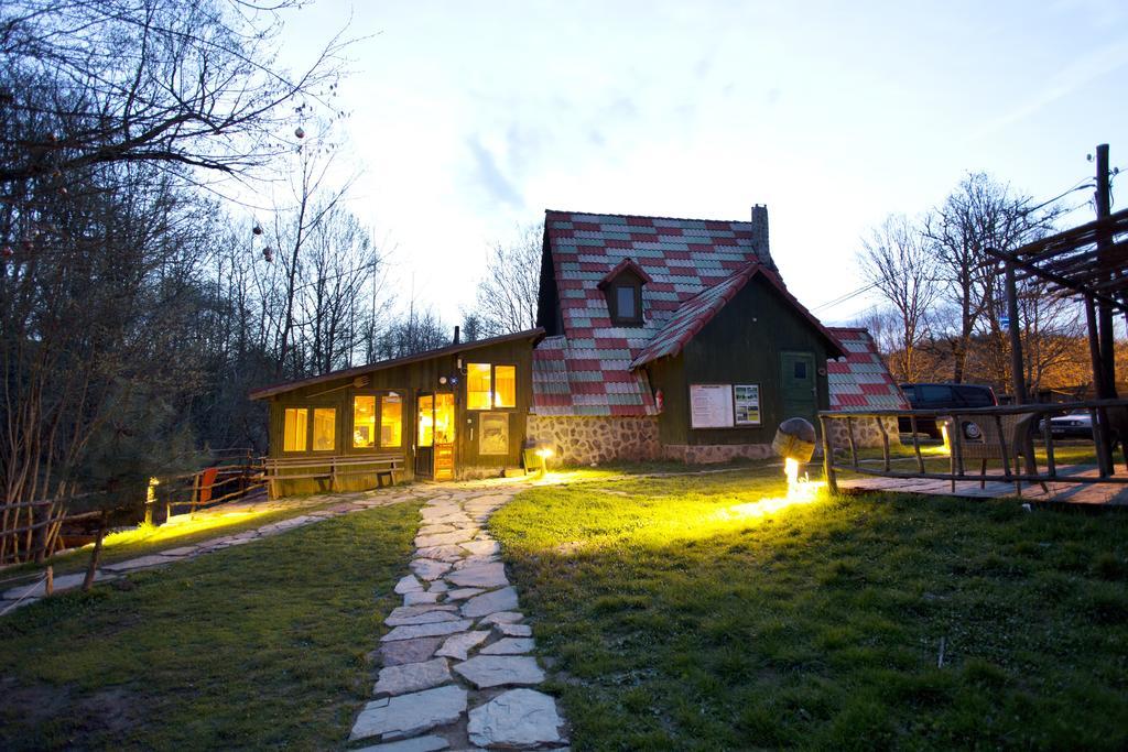Hindiba Doga Evi Hotel Mengen Exterior photo