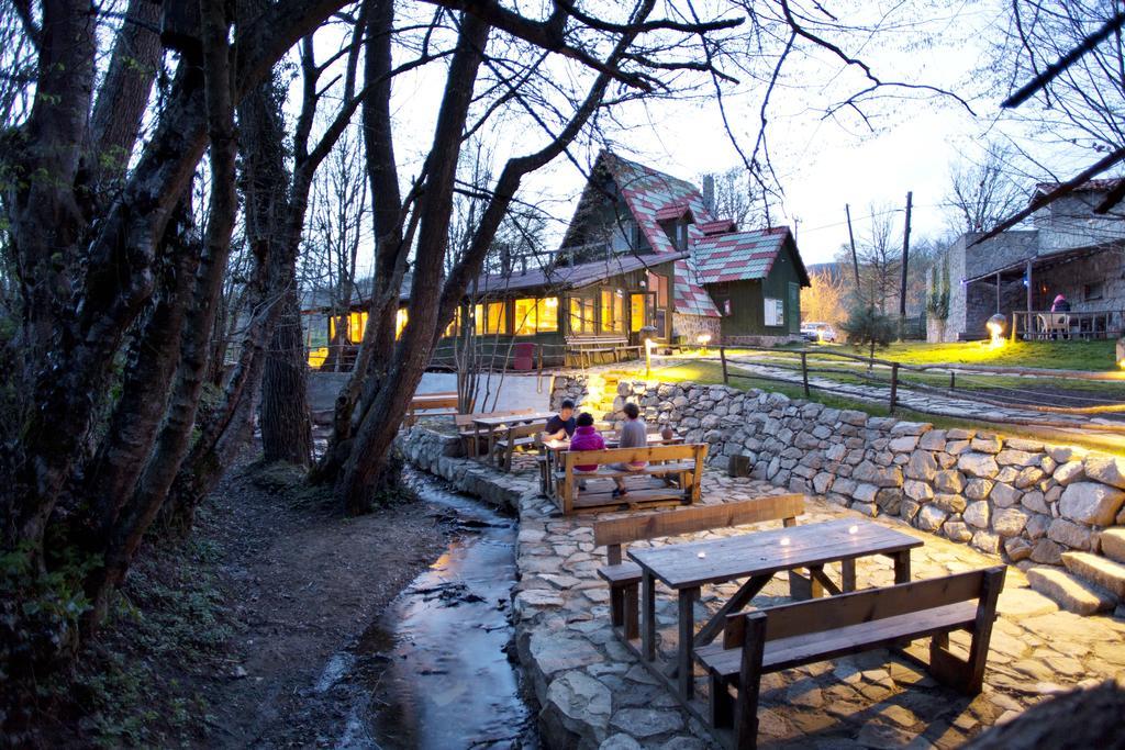 Hindiba Doga Evi Hotel Mengen Exterior photo
