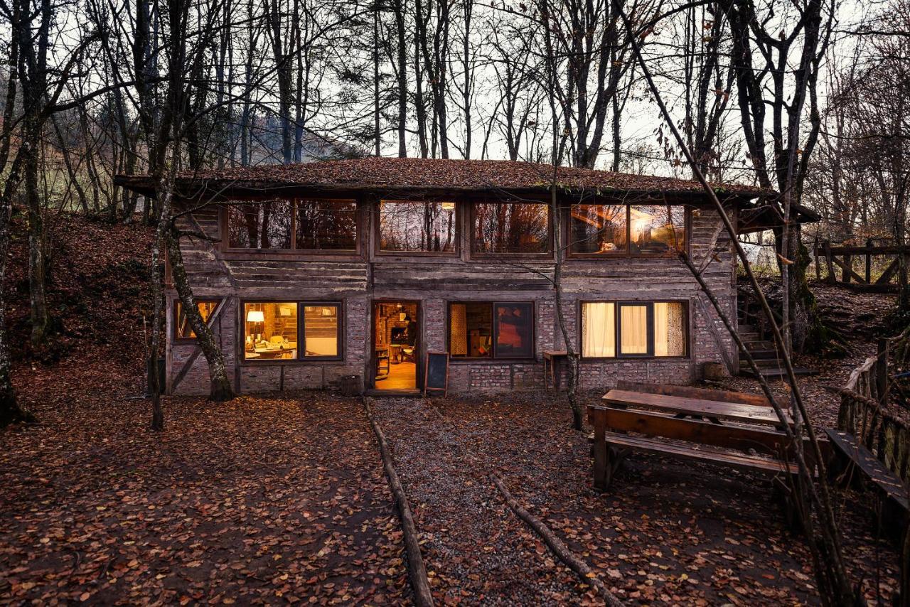 Hindiba Doga Evi Hotel Mengen Exterior photo
