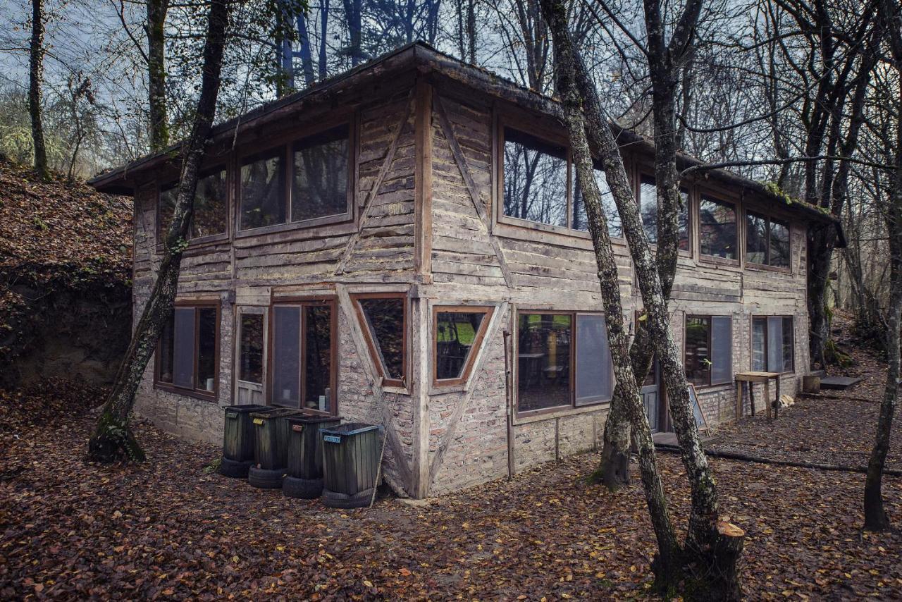 Hindiba Doga Evi Hotel Mengen Exterior photo